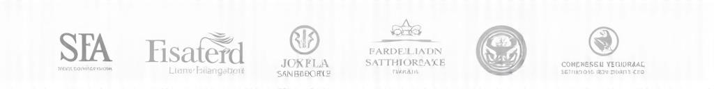 Logos of awards and certifications including 'Best Corporate Caterer Singapore' and 'SFA Certified'